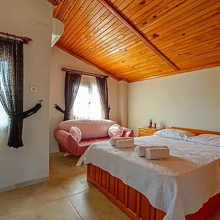 Cuhadar Ahsap Evleri Hotel 5*