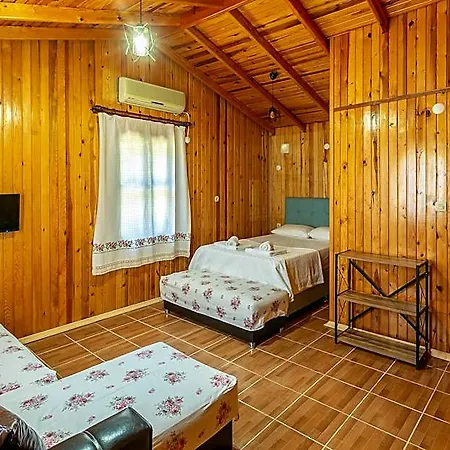 Cuhadar Ahsap Evleri Hotel 5*