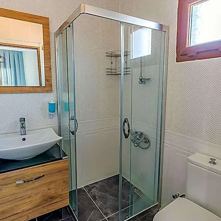 Hotel Cuhadar Ahsap Evleri