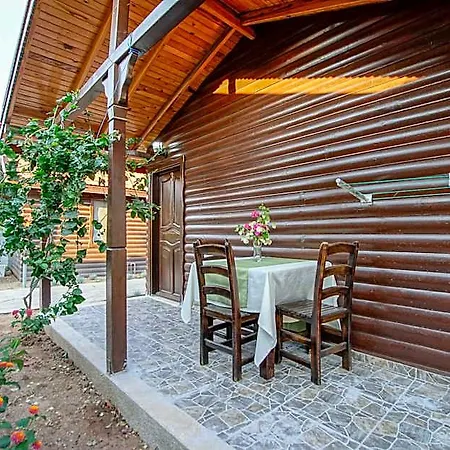 Cuhadar Ahsap Evleri Hotel